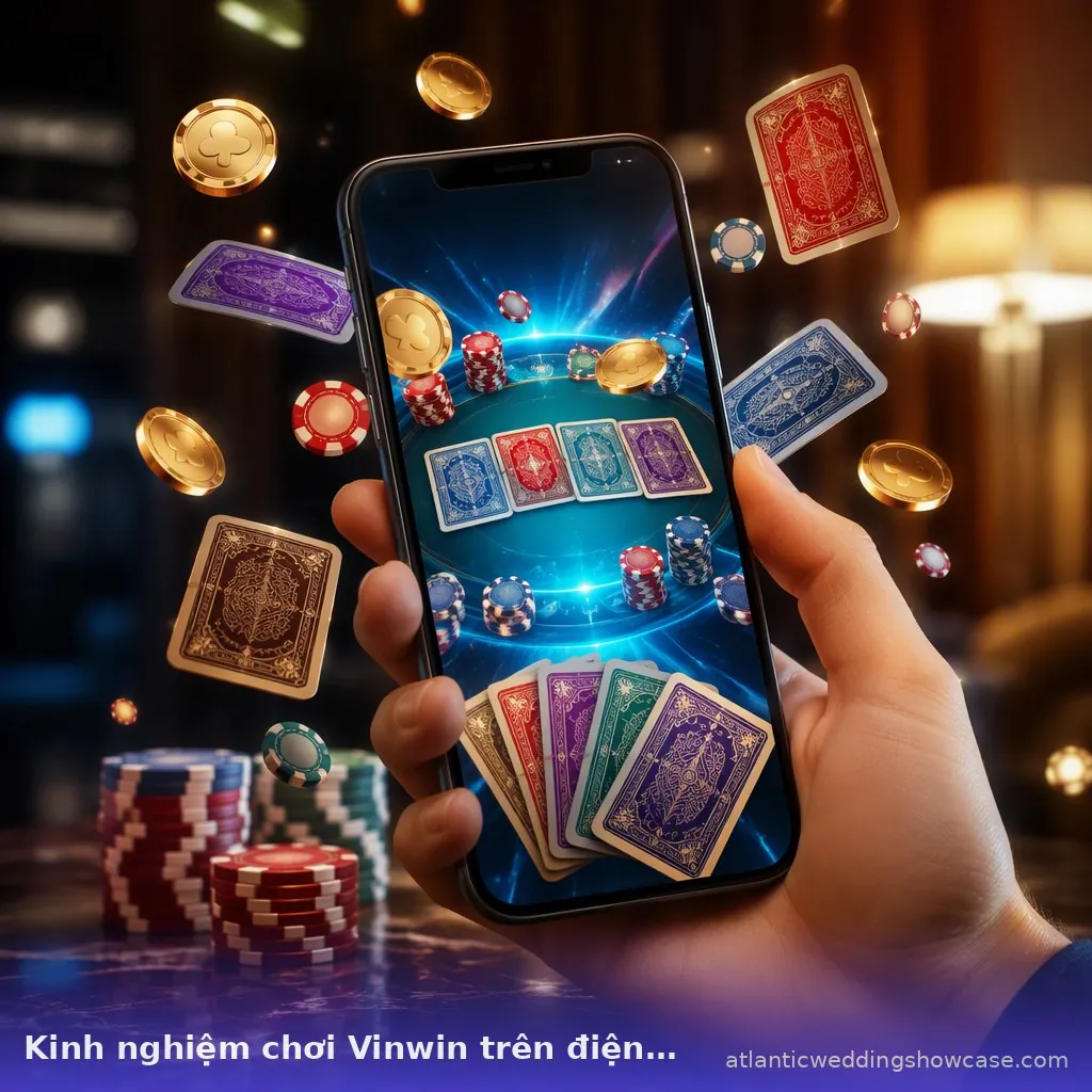 Kinh nghiệm chơi Vinwin trên điện thoại: Tips & Tricks — vinwin · ảnh 3