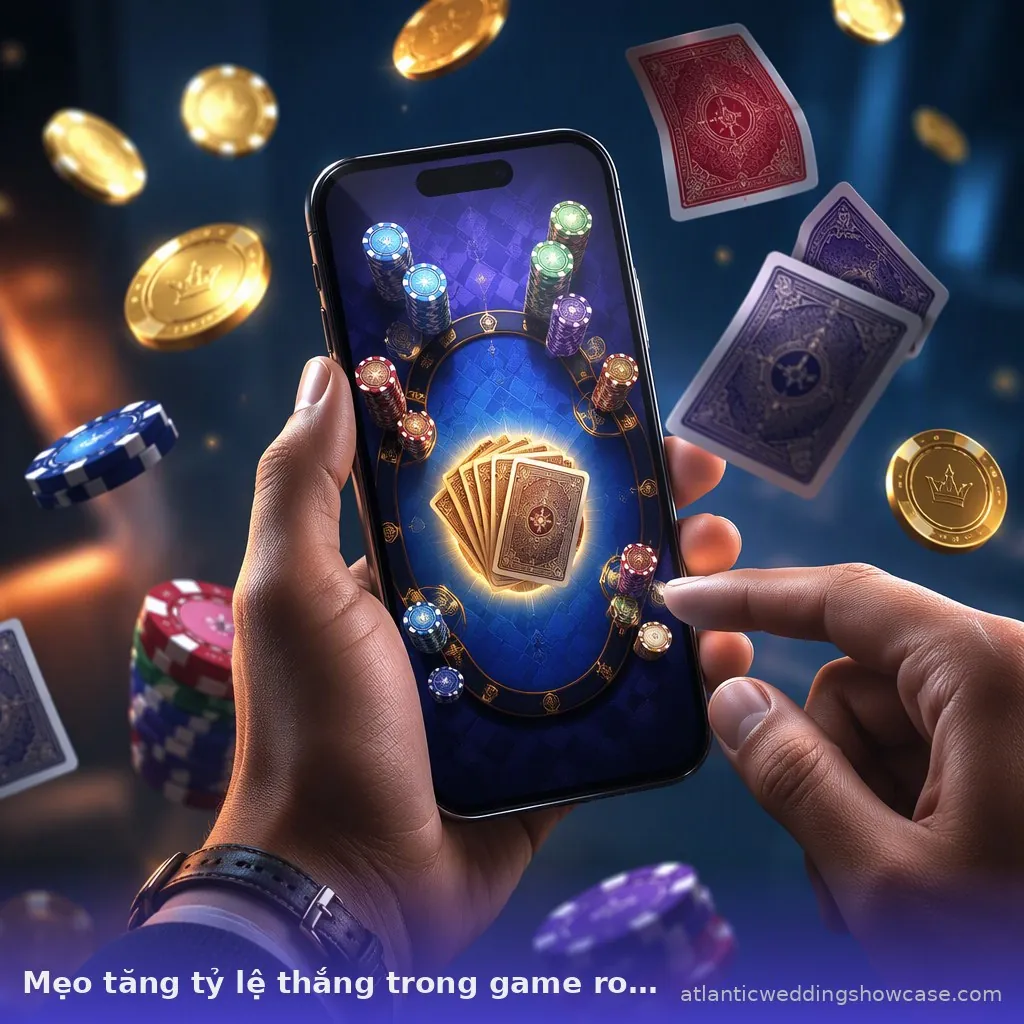 Mẹo tăng tỷ lệ thắng trong game roulette Vinwin — vinwin · ảnh 1