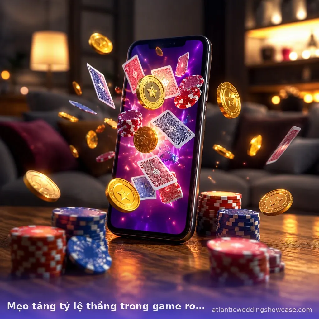 Mẹo tăng tỷ lệ thắng trong game roulette Vinwin — vinwin · ảnh 2