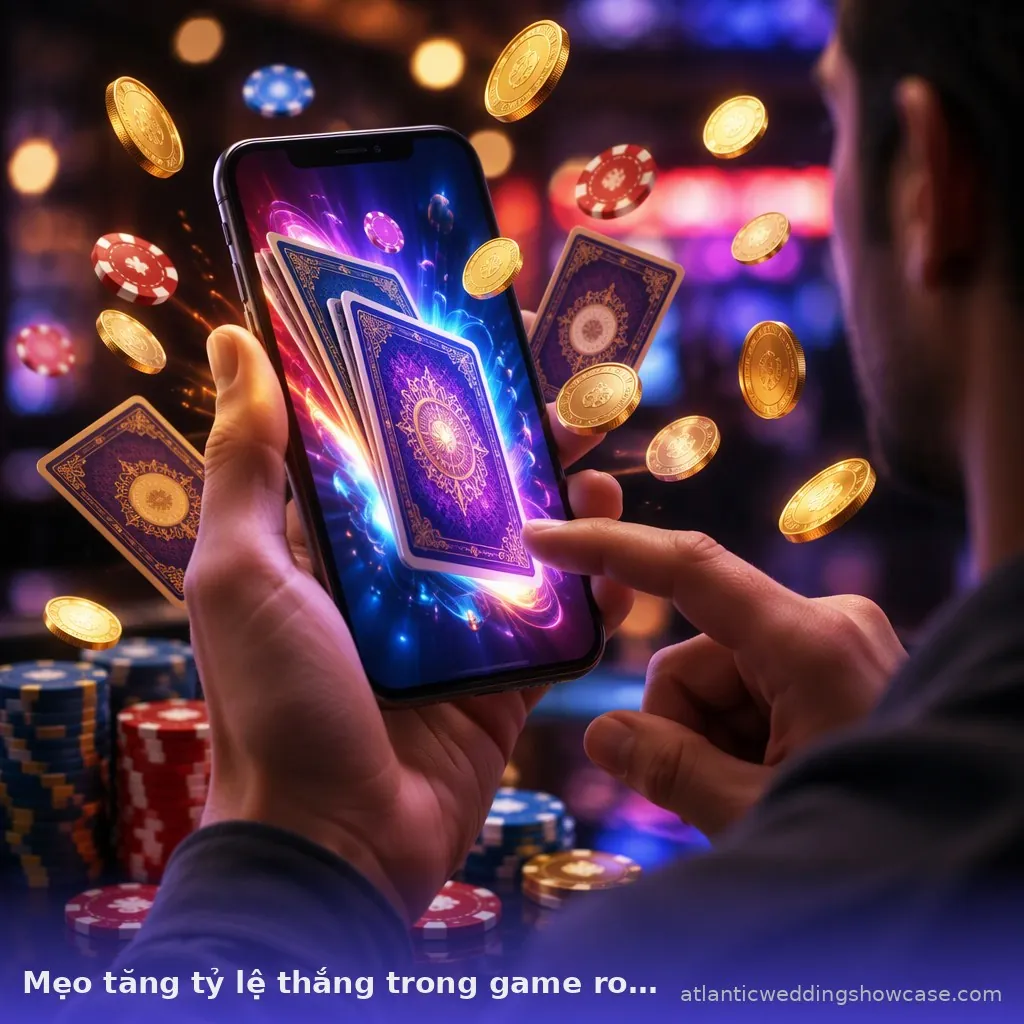 Mẹo tăng tỷ lệ thắng trong game roulette Vinwin — vinwin · ảnh 3