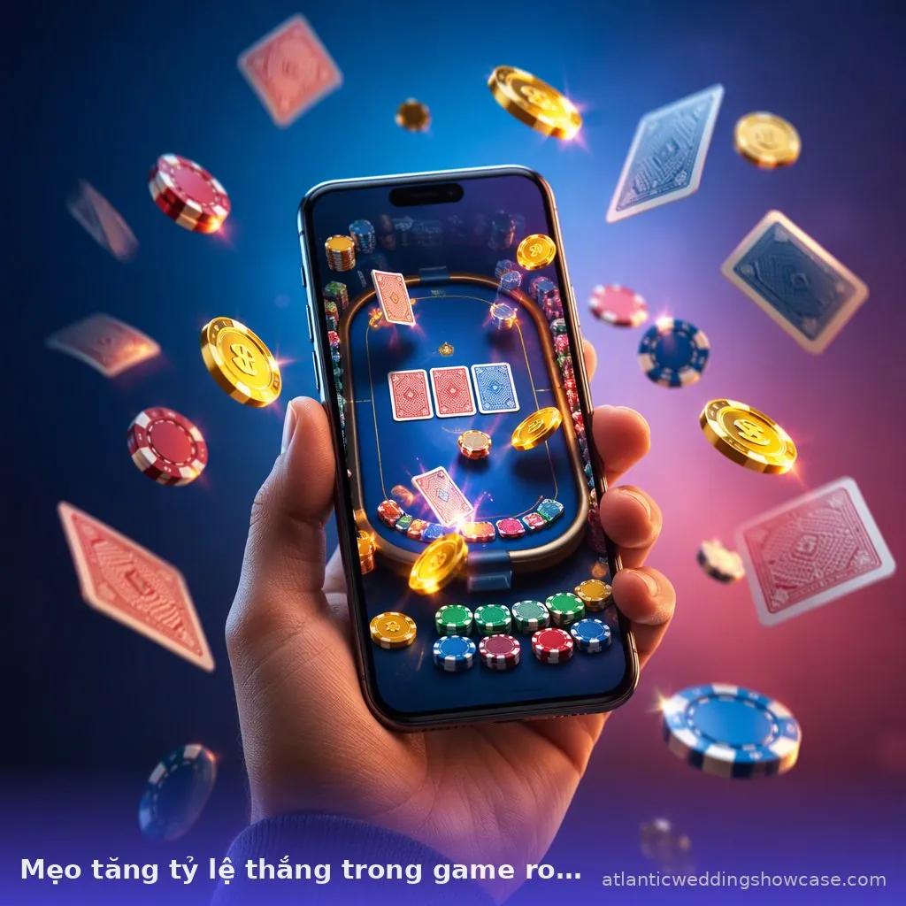Mẹo tăng tỷ lệ thắng trong game roulette Vinwin