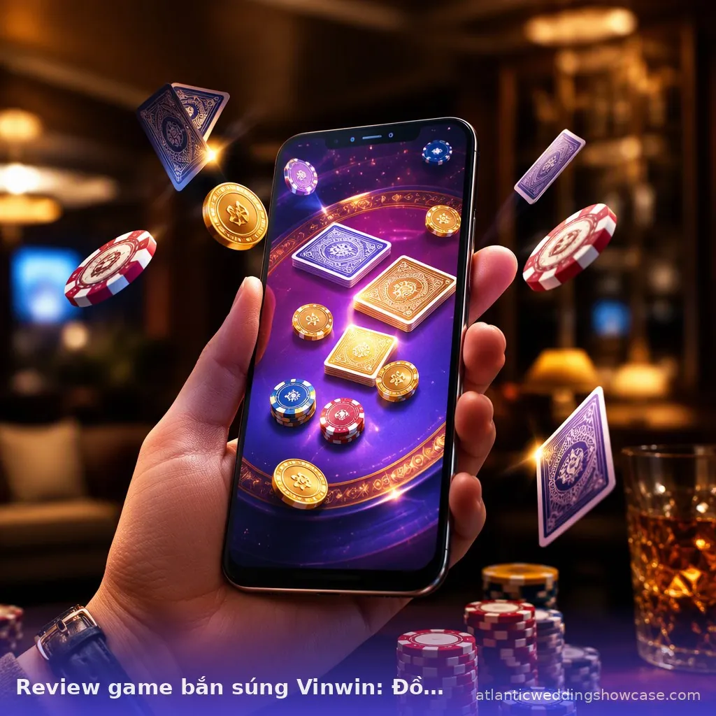 Review game bắn súng Vinwin: Đồ họa và gameplay — vinwin · ảnh 1