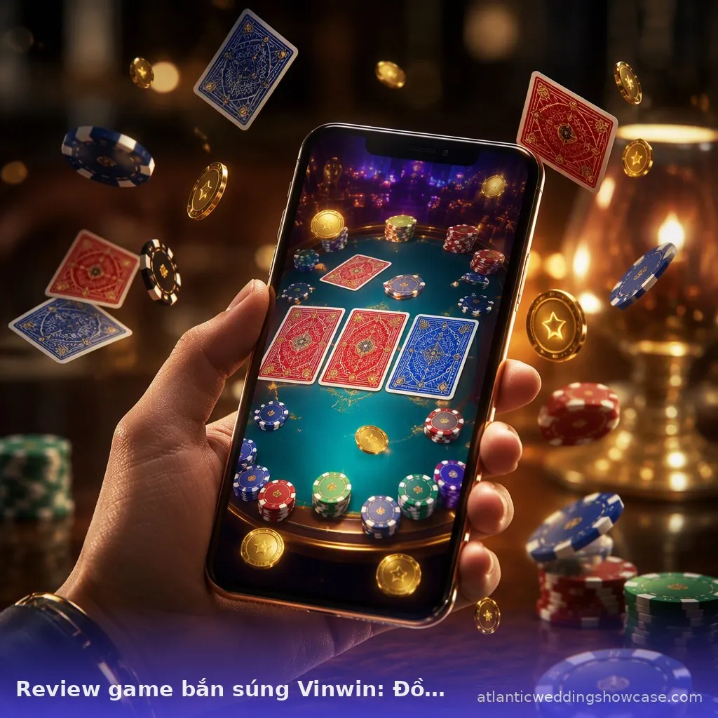 Review game bắn súng Vinwin: Đồ họa và gameplay — vinwin · ảnh 3