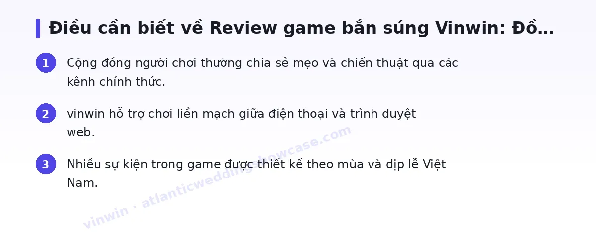Những điều cần biết về vinwin