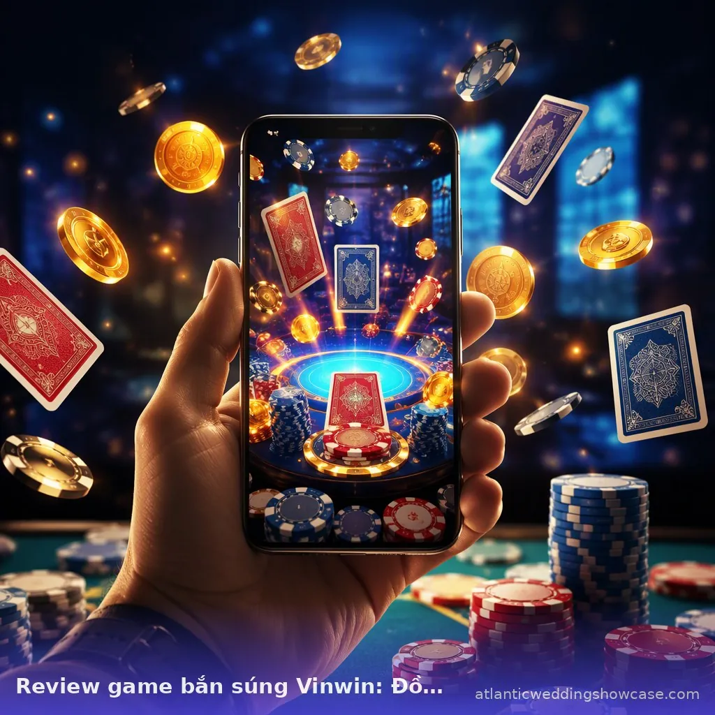 Review game bắn súng Vinwin: Đồ họa và gameplay