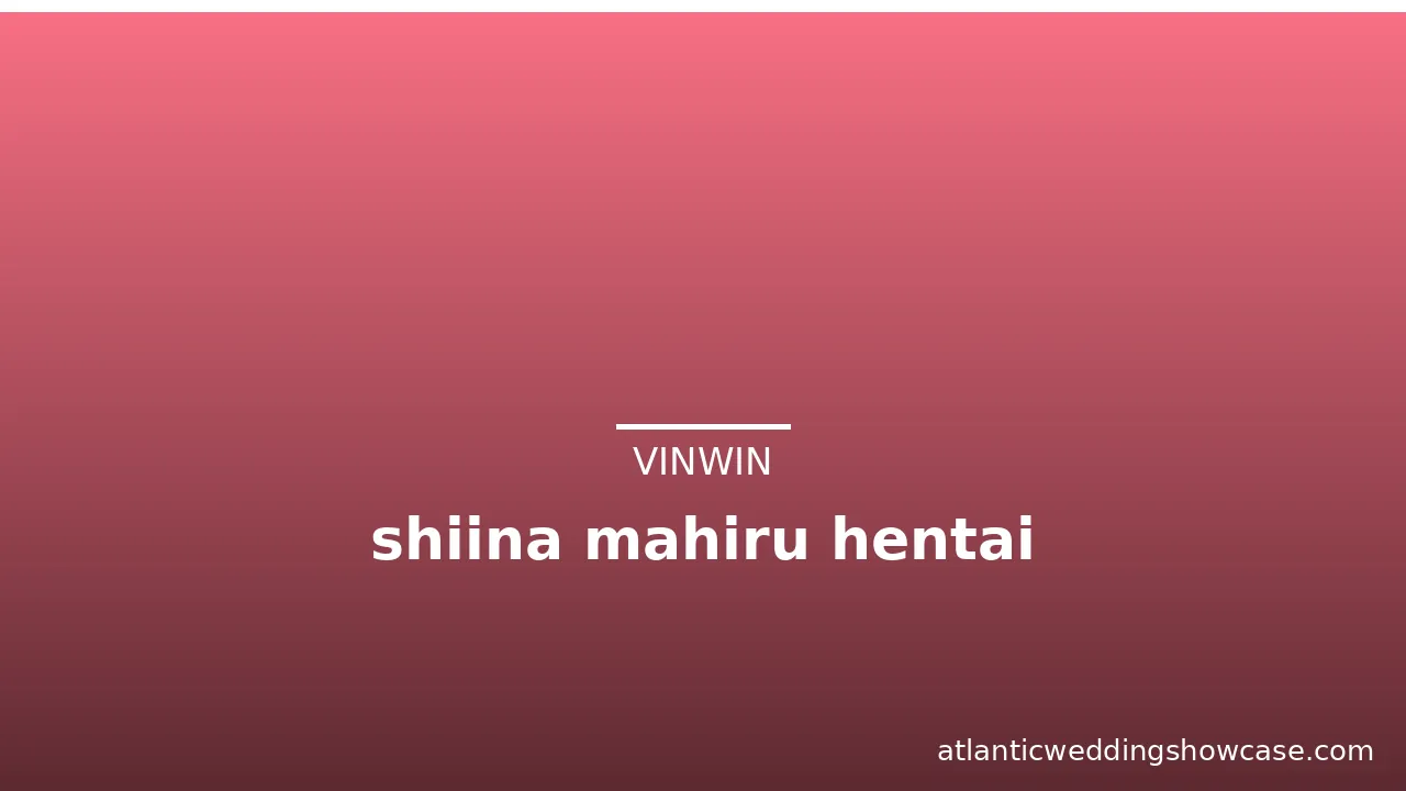 shiina mahiru hentai · ảnh 1