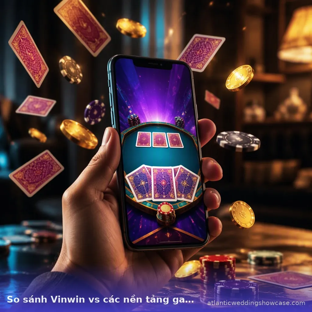 So sánh Vinwin vs các nền tảng game khác 2026 — vinwin · ảnh 1