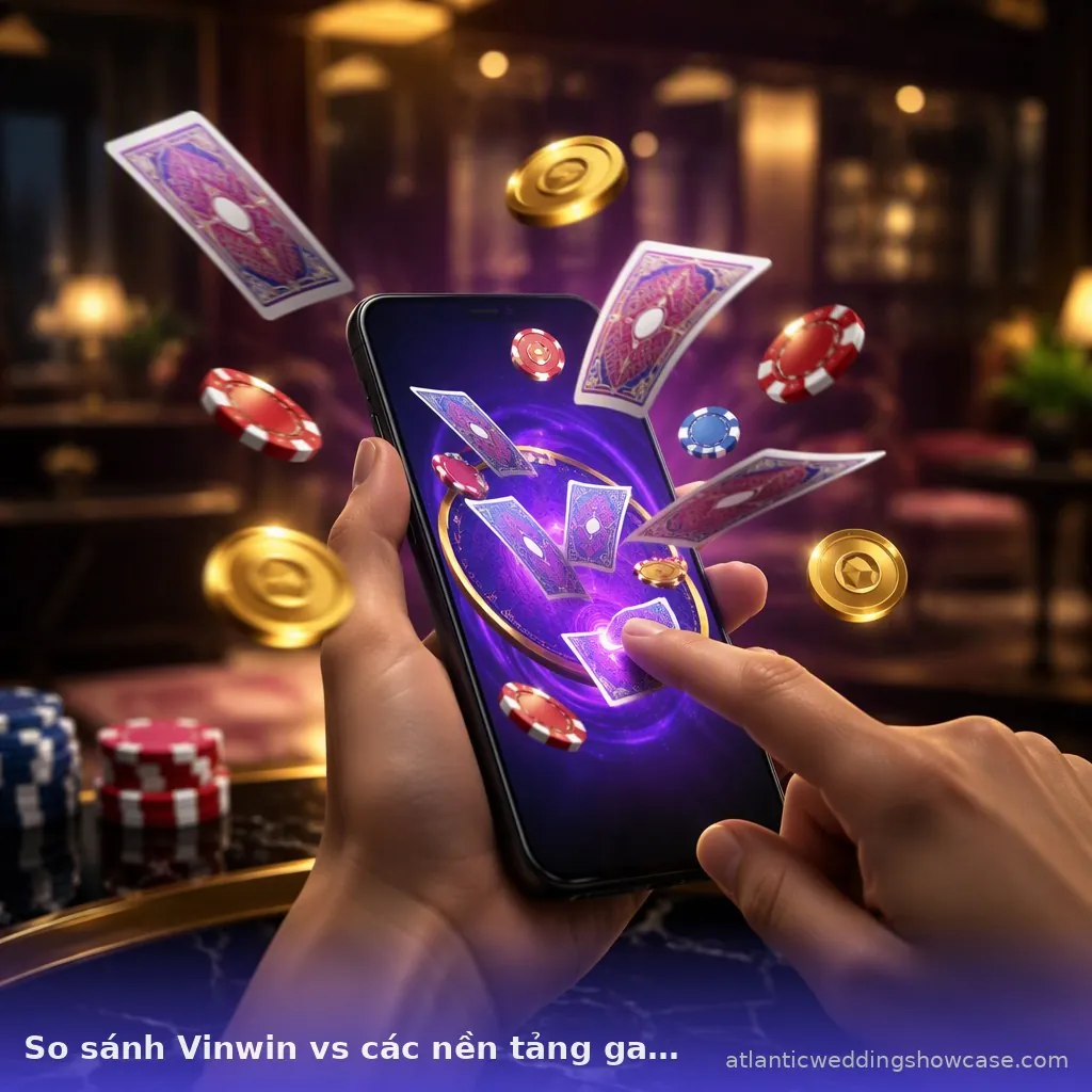 So sánh Vinwin vs các nền tảng game khác 2026 — vinwin · ảnh 2
