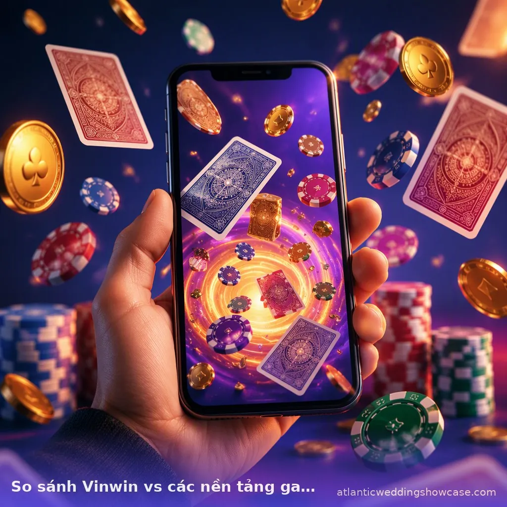 So sánh Vinwin vs các nền tảng game khác 2026