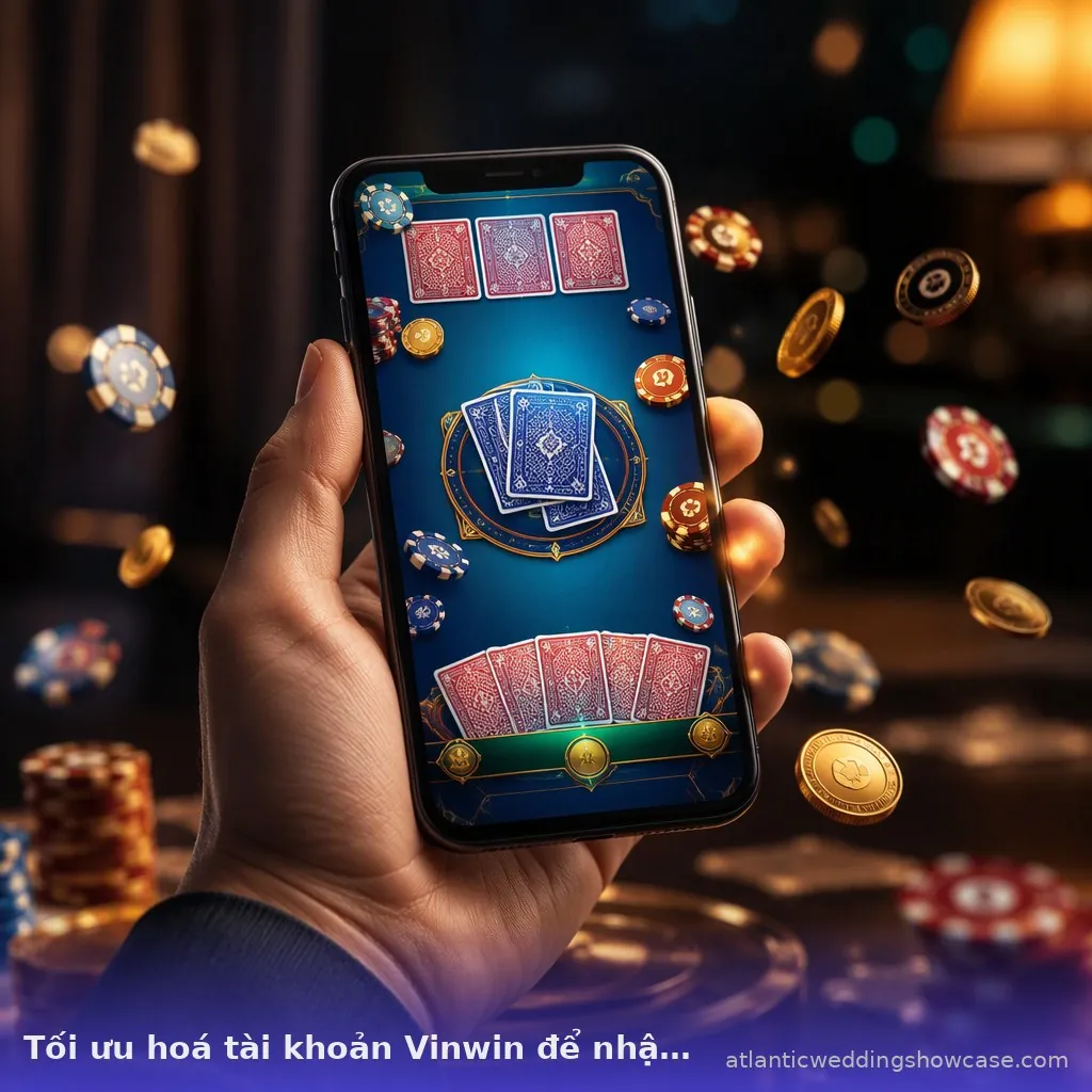 Tối ưu hoá tài khoản Vinwin để nhận bonus hàng tuần — vinwin · ảnh 1