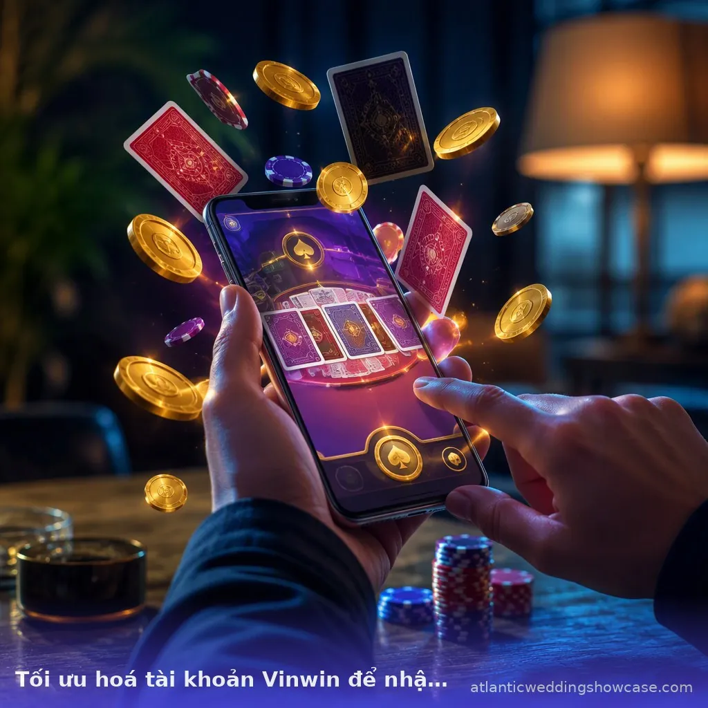 Tối ưu hoá tài khoản Vinwin để nhận bonus hàng tuần — vinwin · ảnh 2