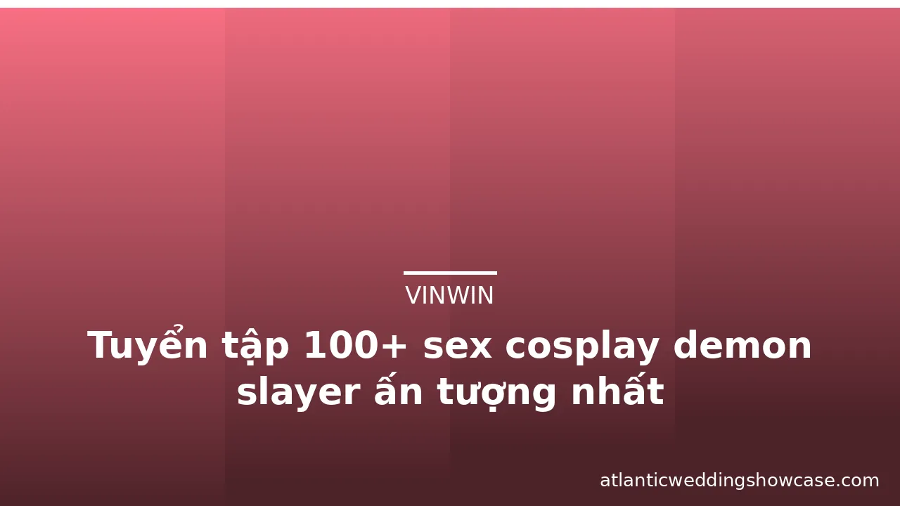 Tuyển tập 100+ sex cosplay demon slayer ấn tượng nhất · ảnh 1