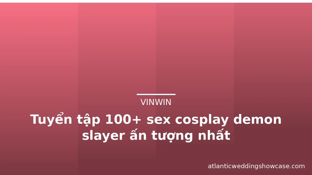 Tuyển tập 100+ sex cosplay demon slayer ấn tượng nhất · ảnh 2