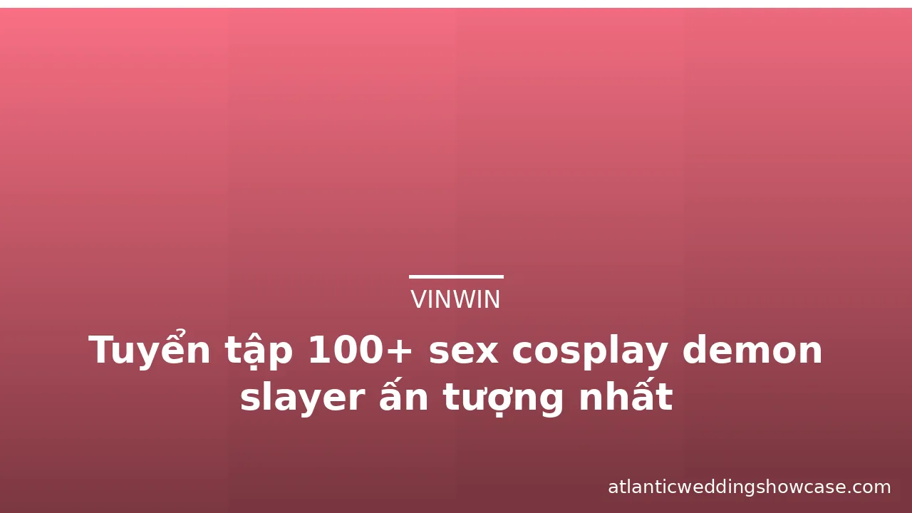 Tuyển tập 100+ sex cosplay demon slayer ấn tượng nhất · ảnh 3