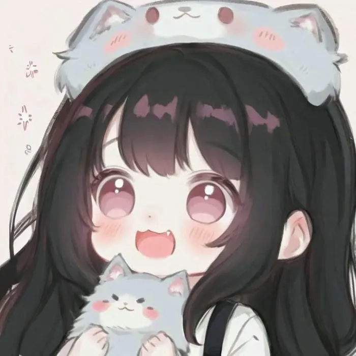 Tuyển tập 66+ hình cute chibi đáng yêu, rực rỡ · ảnh 2